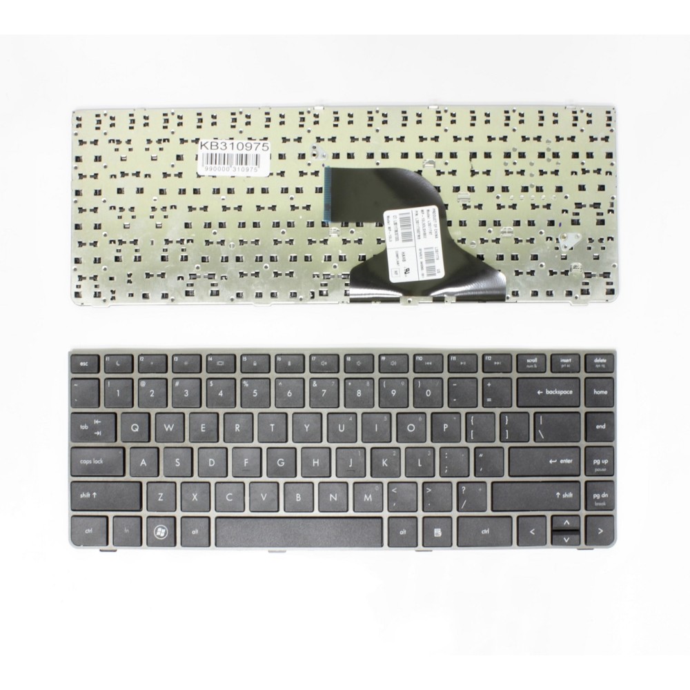 Keyboard HP ProBook: 4330S, 4331S, 4430S, 4431S, 4435S